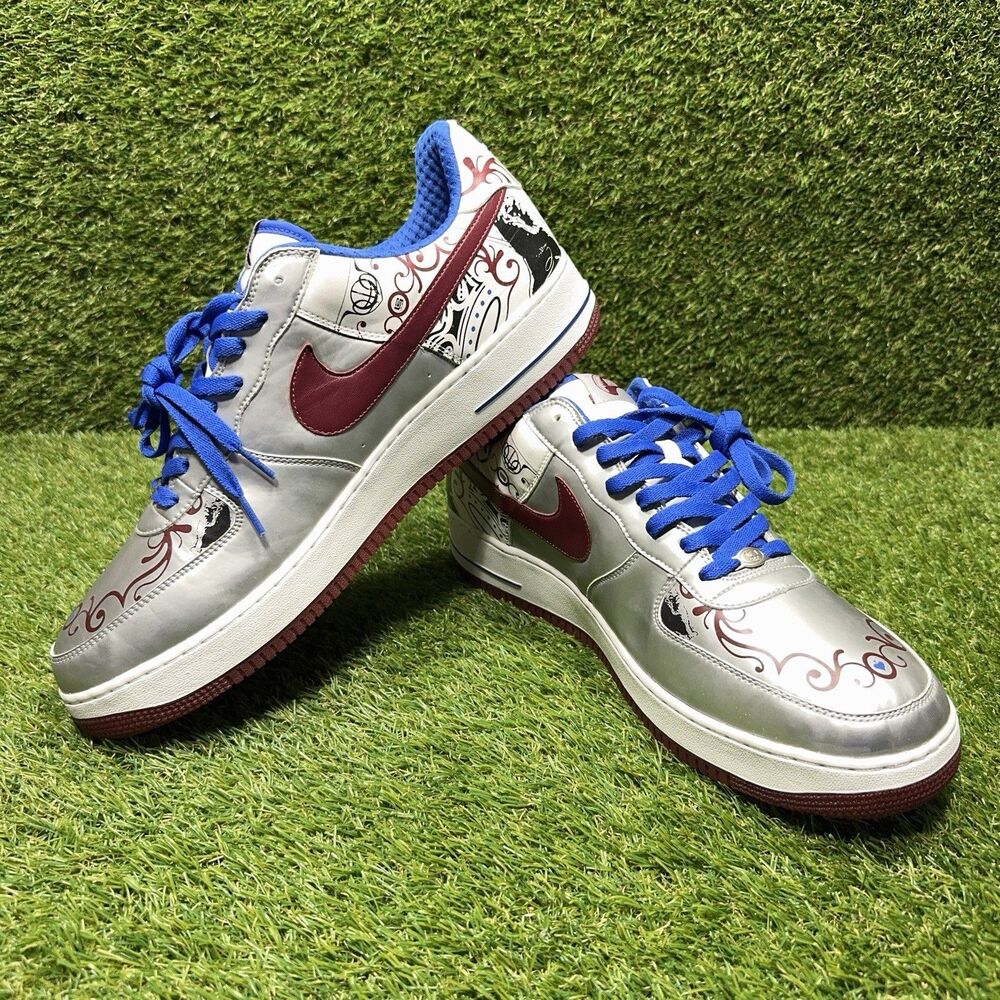 Size 16 - Nike Air Force 1 Premium (Lebron) Collection Royale